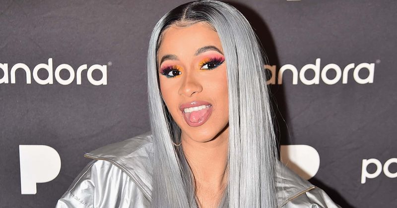 Cardi B turns Santa Claus as she splurges $5,000 on toys and donates them to a children's charity just before Christmas