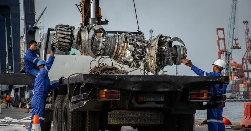 Lion Air crash: Off-duty pilot had identified plane malfunction just a day before plane crashed