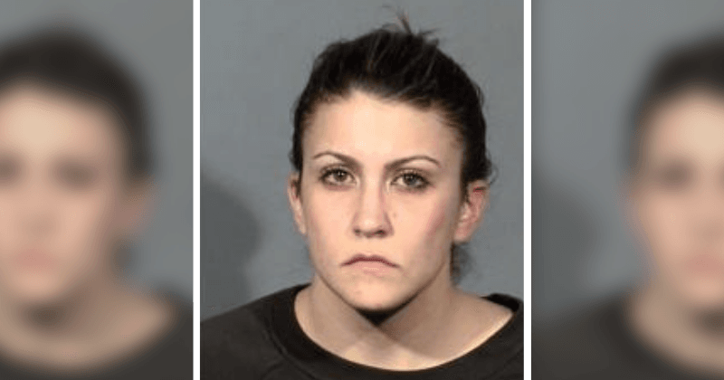 Las Vegas cop, 29, arrested for filming a man's genitals and making a mentally ill man twerk