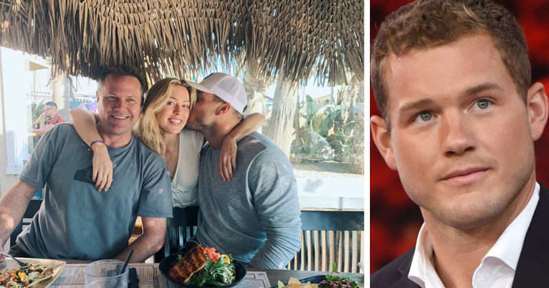 'The Bachelor' Season 23: Smitten couple Colton Underwood and Cassie Randolph redo hometown date, dad seems to approve too