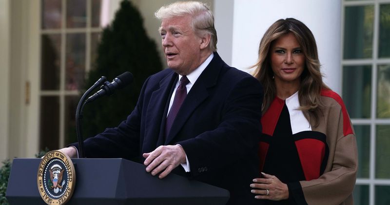Melania Trump has so far kept mum on Trump's impeachment: Why hasn't she defended her husband yet?