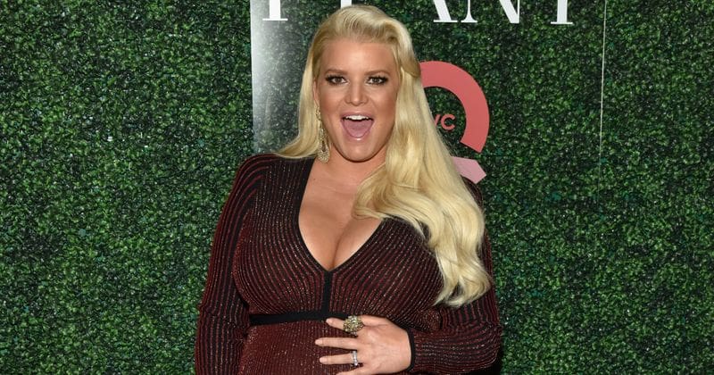 Jessica Simpson welcomes baby girl Birdie Mae, her third child with husband Eric Johnson