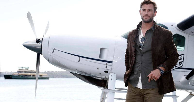 Chris Hemsworth to take 'some time off' movies after intense 'Avengers: Endgame' press tour