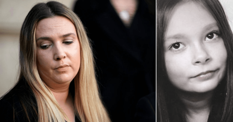 Amber Peat, 13, who hanged herself following a row over chores, 'blamed herself' for family problems