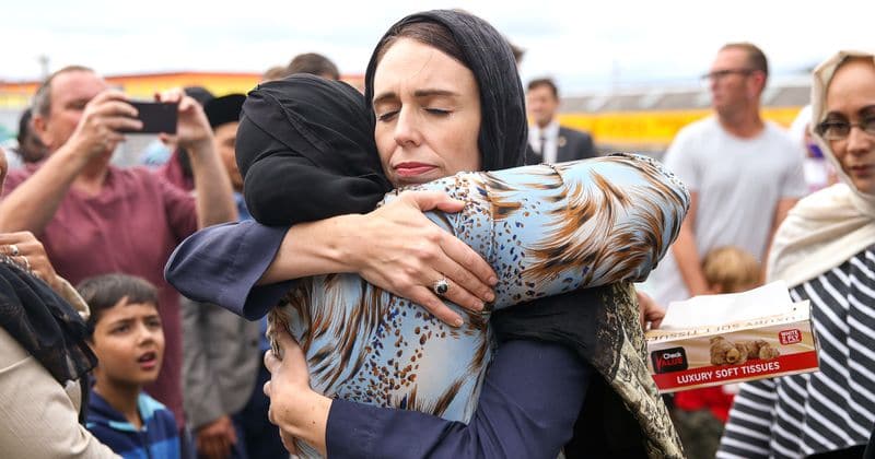 New Zealand bans military-style semi-automatic assault rifles after Christchurch mosque attacks