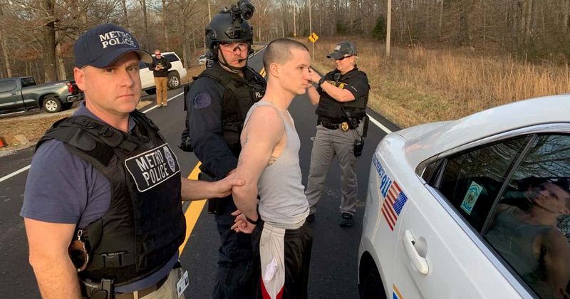 Man arrested in connection with the killing of 49ers quarterback C.J. Beathard's brother and one more person
