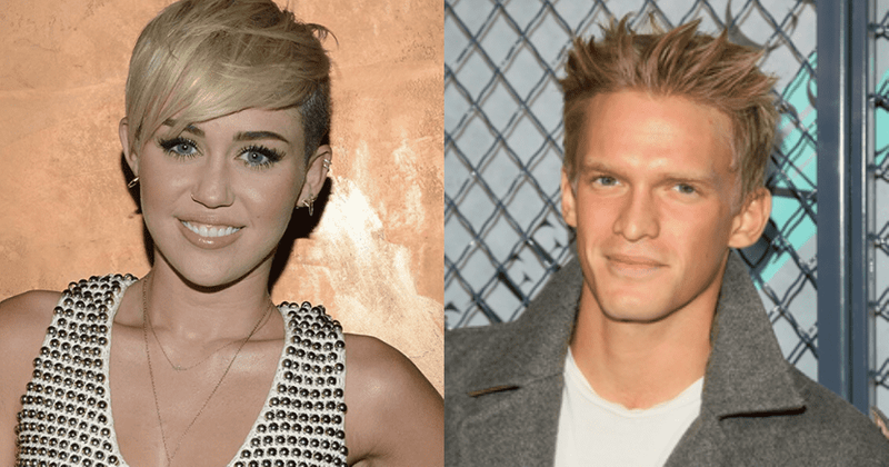After Thanksgiving, Miley Cyrus and Cody Simpson spend their first Christmas with her family