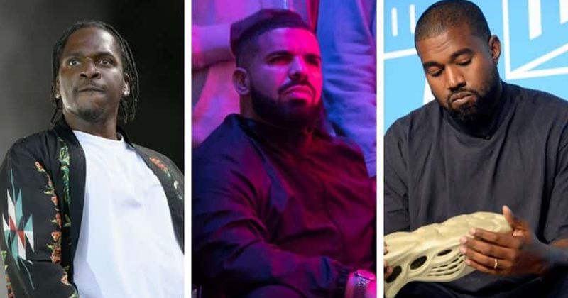 Drake says he has no desire to mend feud with Pusha T nor open to talks with Kanye West