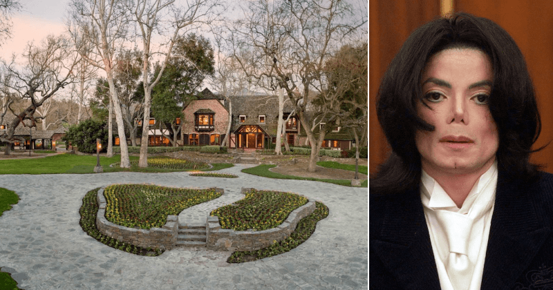 Michael Jackson's Neverland ranch faces demolition after sex abuse allegations make it 'unsellable'