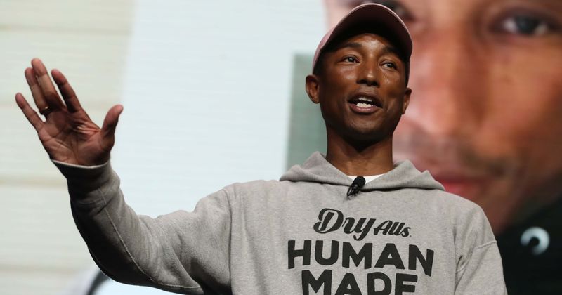 Pharrell Williams becomes latest celebrity victim of 'swatting' prank calls after cops show up at his LA home