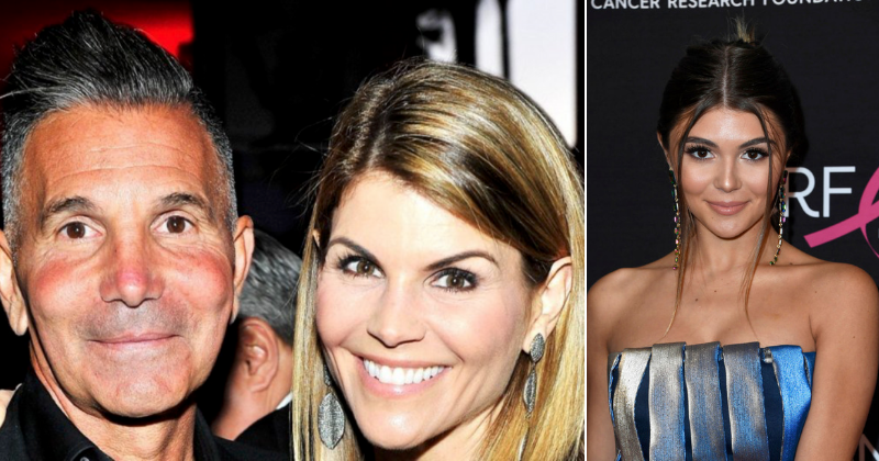 Lori Loughlin's daughter Olivia Jade blames parents for ruining her influencer career