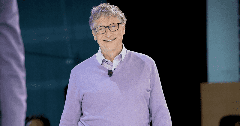 Michigan woman's Reddit Secret Santa turns out to be Bill Gates who sent her gift haul weighing over 80 pounds