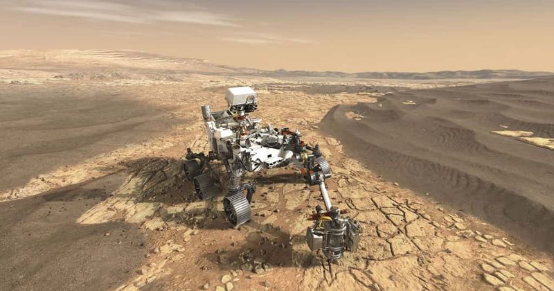2020 set to be an action-packed year with missions to Mars, the Moon and new players in space travel