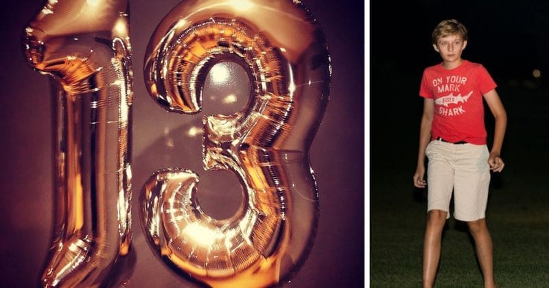 Melania Trump offers rare glimpse into family life with pic from son Barron's birthday celebrations