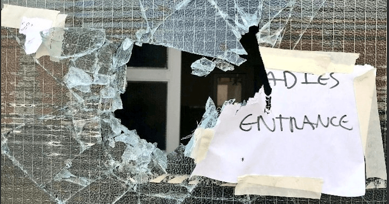 Birmingham mosques attacked with sledgehammers in late-night rampage leaving Muslim community shaken