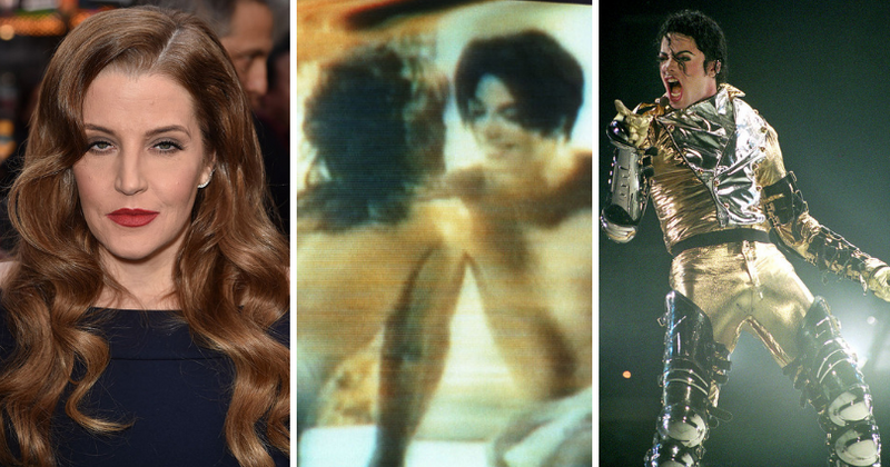 Michael Jackson would shriek 'don't look at me' if he wasn't wearing make-up before or after sex