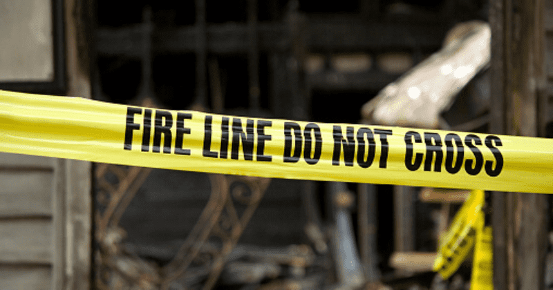 Illinois boy, 9, charged with murder to be evaluated by experts after he 'started' fire that killed five relatives