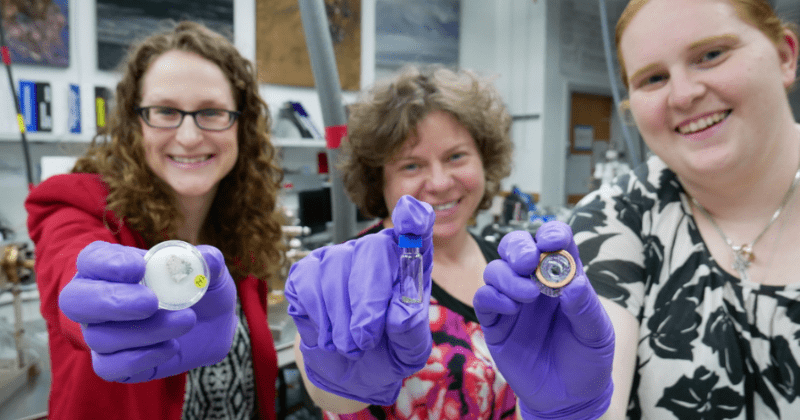 NASA gifts scientists 50-year-old Moon samples to unwrap this holiday season and help unravel space secrets