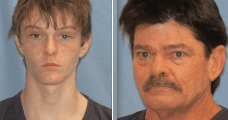 Arkansas boy, 19, murders mother while father helps him cover it up; voicemail conversation exposed duo