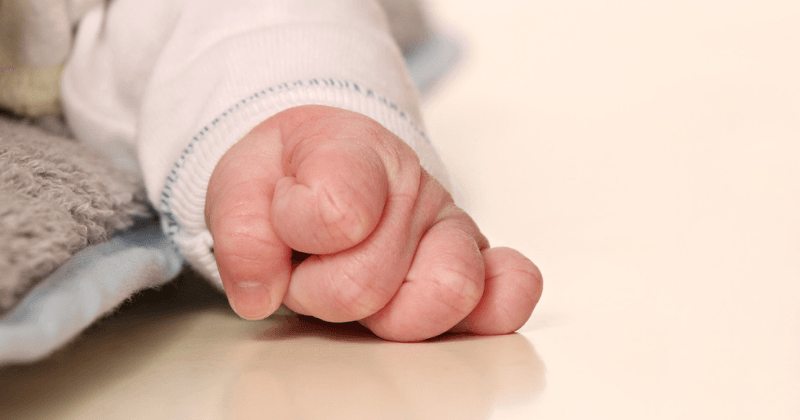 11-month-old boy suffers 80% burns after falling into a bucket of boiling water his mother had prepared for his bath