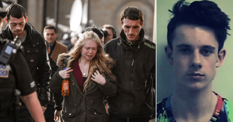 Alesha MacPhail's killer spent a year fantasizing about doing something 'excessive, including rape'