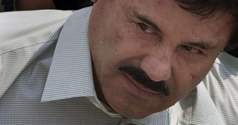 Drug lord El Chapo's son gives away cars, gifts and food to locals at Christmas party in Mexico: Reports