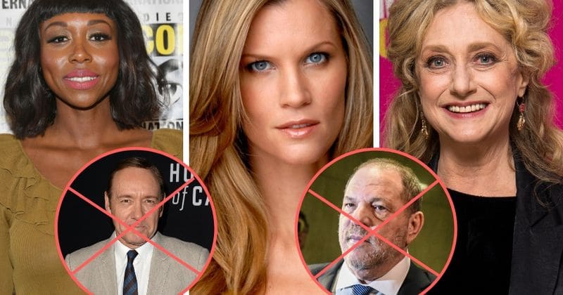 #MeToo: Actors, models and directors on how the landmark movement is shaping a new Hollywood