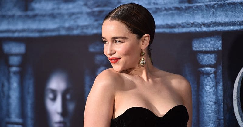 Emilia Clarke survived two brain aneurysms during Game Of Thrones: 'I couldn't recall my name'