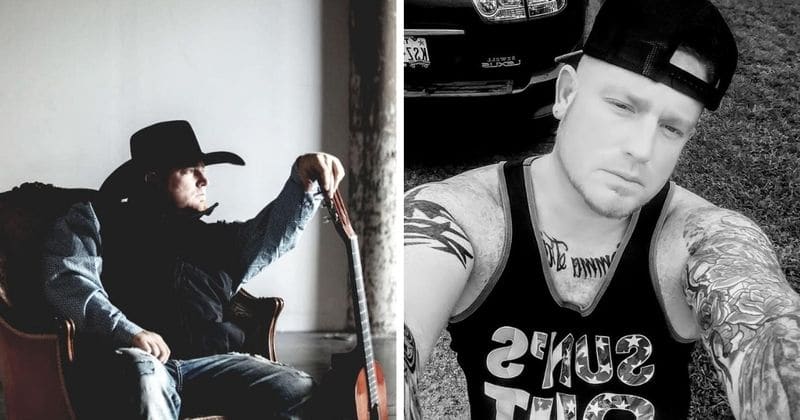 Country singer Justin Carter, 35, dies after accidentally shooting himself while filming music video
