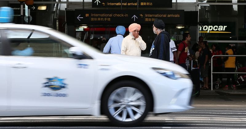 Sikh taxi drivers in New Zealand offer free rides to Muslims after Christchurch mosque attacks