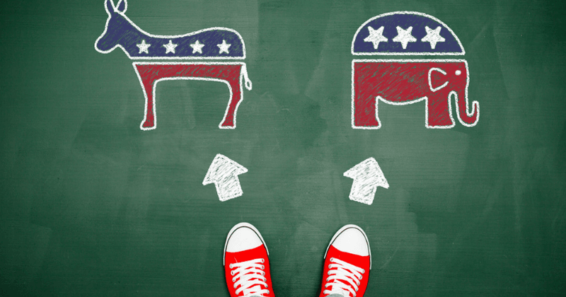 Millennials care more about their date's political alliance than great sex, claims new survey