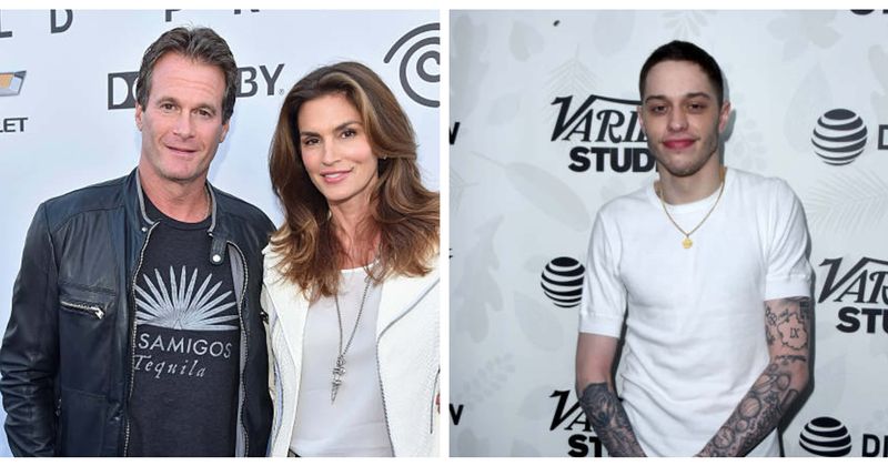Cindy Crawford and Rande Gerber worried about daughter Kaia's boyfriend Pete Davidson: 'He needs help'