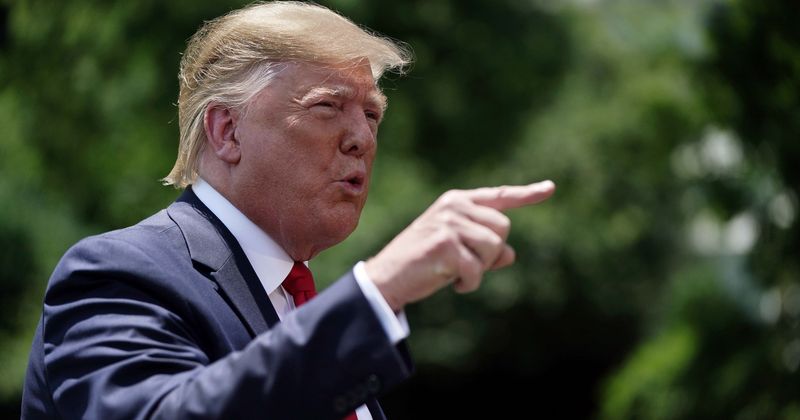 Donald Trump calls for recognition of Syrian Golan Heights as Israeli territory ahead of Netanyahu visit