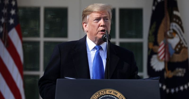 Donald Trump calls for recognition of Syrian Golan Heights as Israeli territory ahead of Netanyahu visit