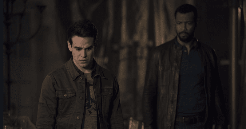'Shadowhunters' season 3 episode 14: After Jace, it is Simon who teams up with Luke