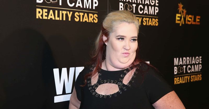 Reality TV star Mama June and boyfriend Geno Doak leave Georgia hotel in 'bloody mess' after trashing it