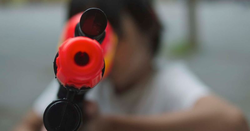 Teachers shot 'execution style' with pellet guns during active shooter training at Indiana school