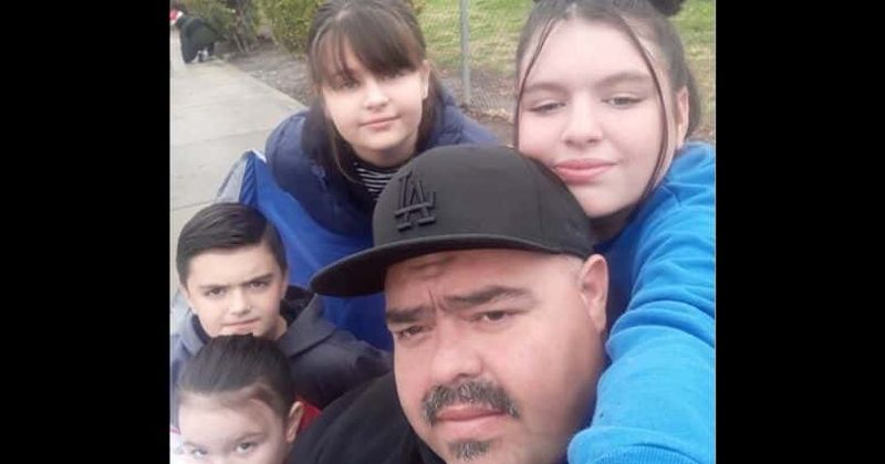 California father dies with 3 kids while trying to save them from apartment fire sparked by Christmas tree