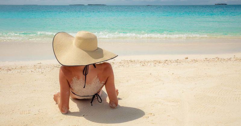 Miss Moscow stripped of title after she was spotted holidaying in Maldives after pulling out of key events citing illness
