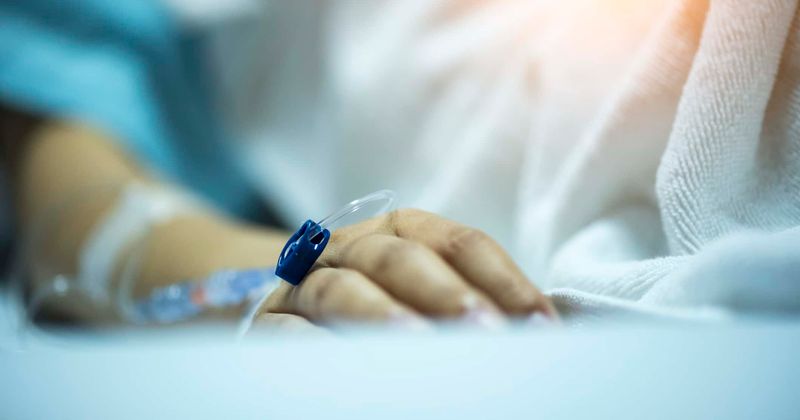 New mother dies after inexperienced medic pulls out her placenta moments after giving birth to baby girl