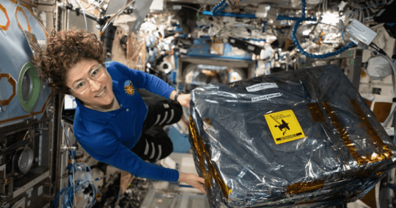 NASA astronaut Christina Koch sets longest spaceflight record by a woman after spending nearly 300 days in space