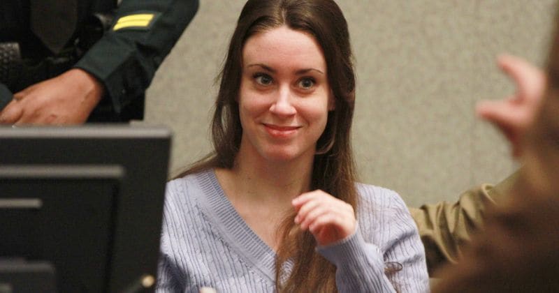 Casey Anthony returns to her partying ways as she tries to put her notorious past behind her