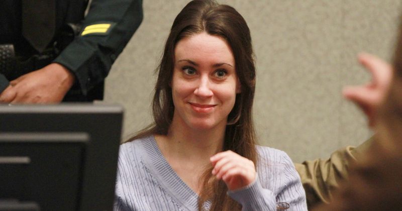 Casey Anthony returns to her partying ways as she tries to put her notorious past behind her