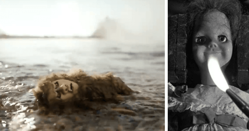 'The Twilight Zone' reboot: Is the monster-face doll in 'Nightmare at 20,000 Feet' a revamped 'Talky Tina' from the original?