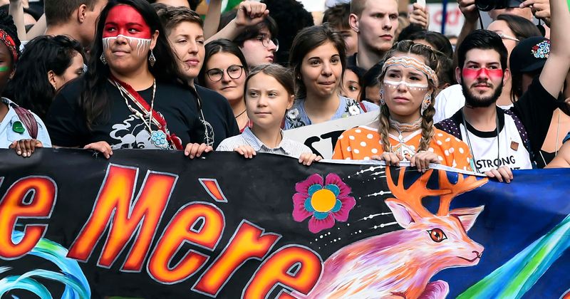 Climate strikes to vaping deaths: Science and health stories that shaped 2019