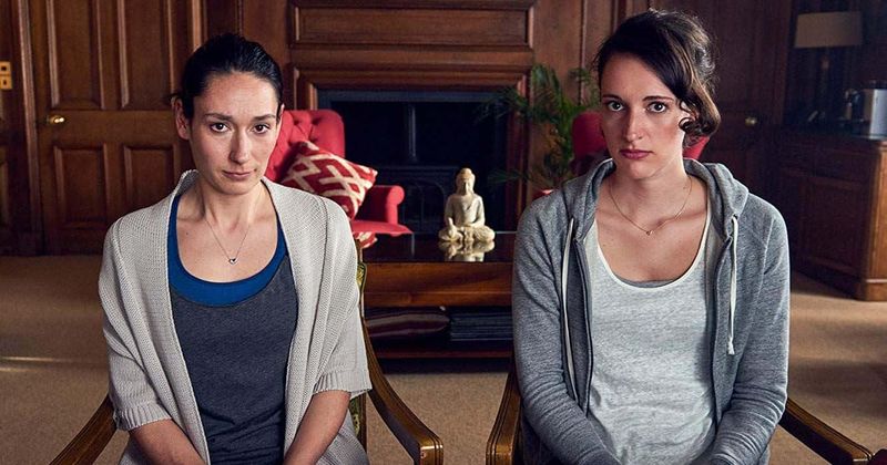 Slutsky & Bitchin' | Token feminism message of 'Fleabag' and 'Russian Doll' is as woke as a narcoleptic on Ambien
