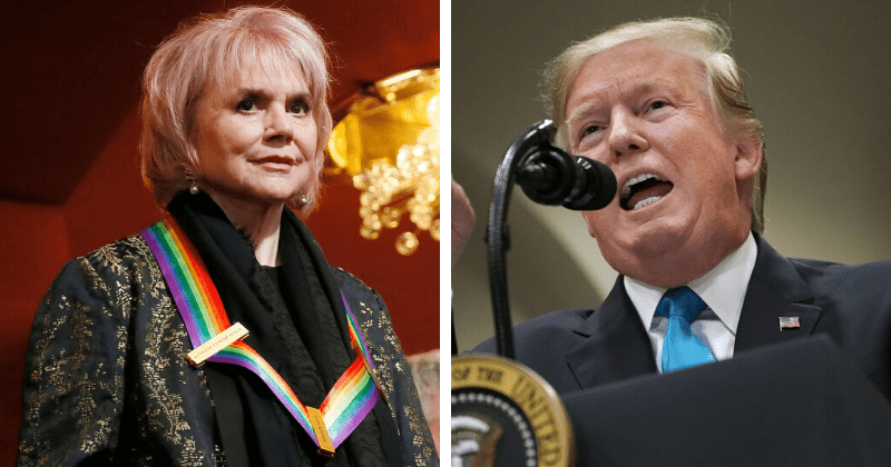 Veteran singer Linda Ronstadt likens Donald Trump to Adolf Hitler, calls Mexicans 'new Jews'