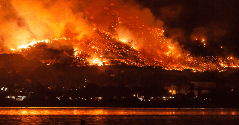 In 2019, 15 climate disasters wreaked havoc around the world causing damage of more than $1 billion each