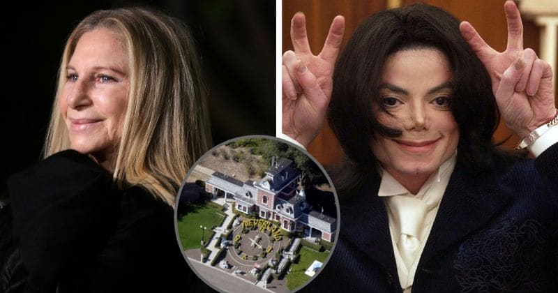 Barbra Streisand defends Michael Jackson, says what he did 'did not kill' sex abuse accusers