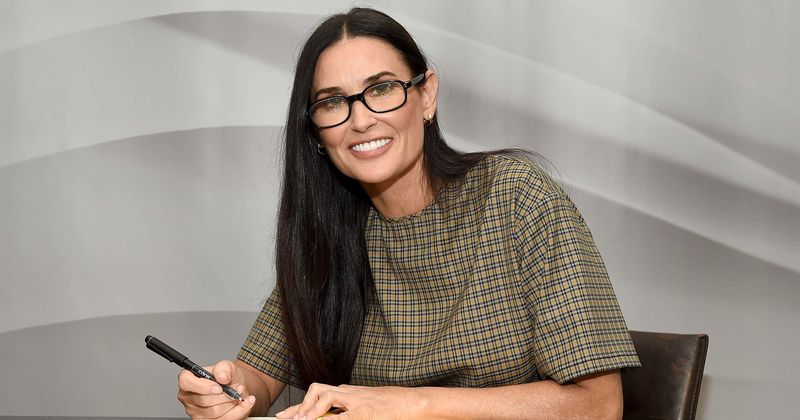 Demi Moore attends ex-husband Bruce Willis' wedding vow renewal with second wife Emma Heming
